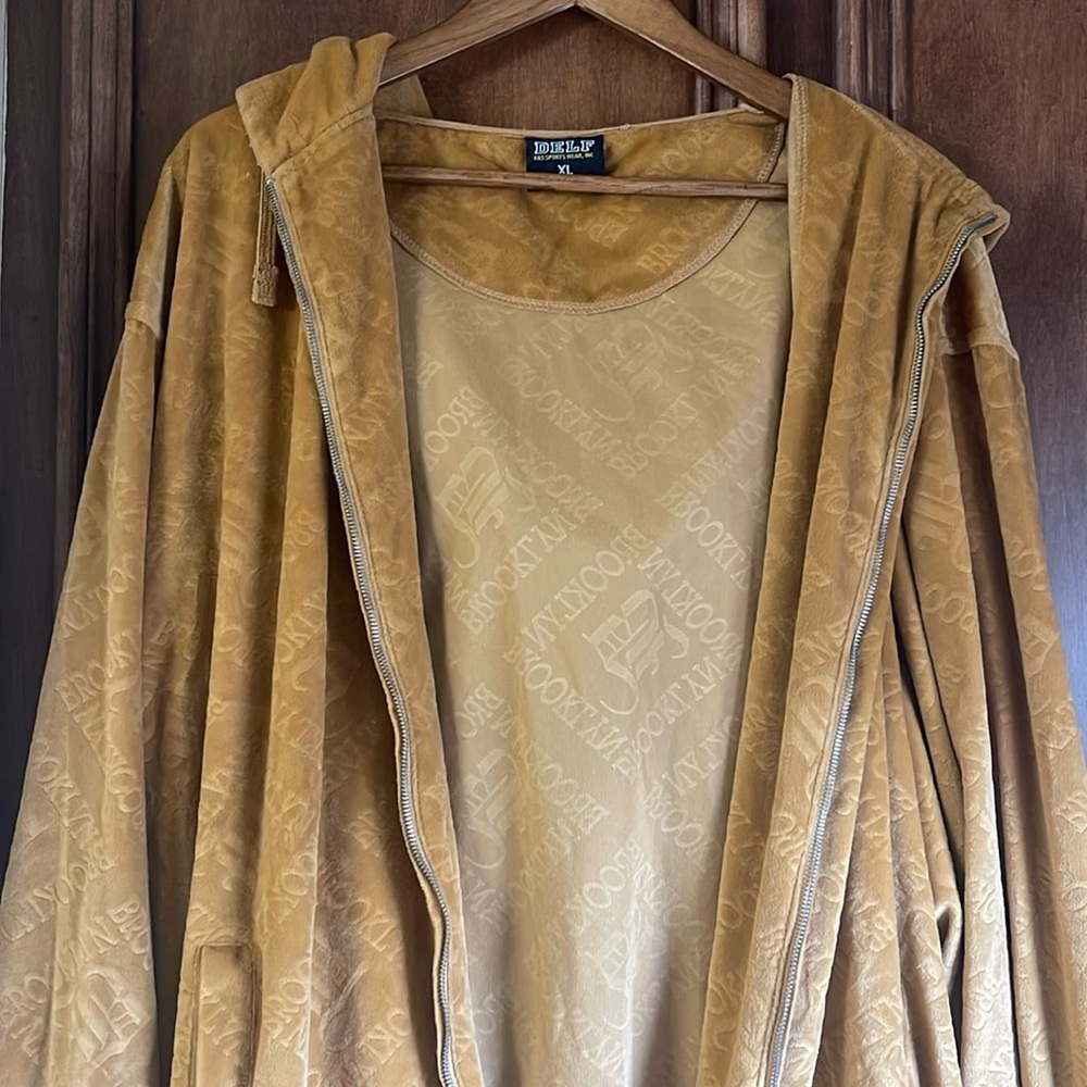 Oversized Delf XL jacket